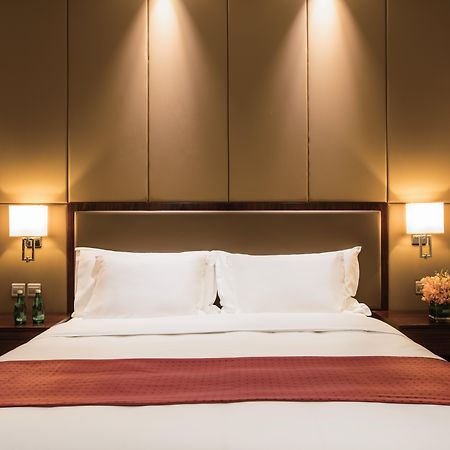 Holiday Inn Beijing Airport Zone By Ihg Shunyi Zewnętrze zdjęcie