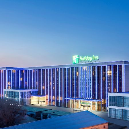 Holiday Inn Beijing Airport Zone By Ihg Shunyi Zewnętrze zdjęcie