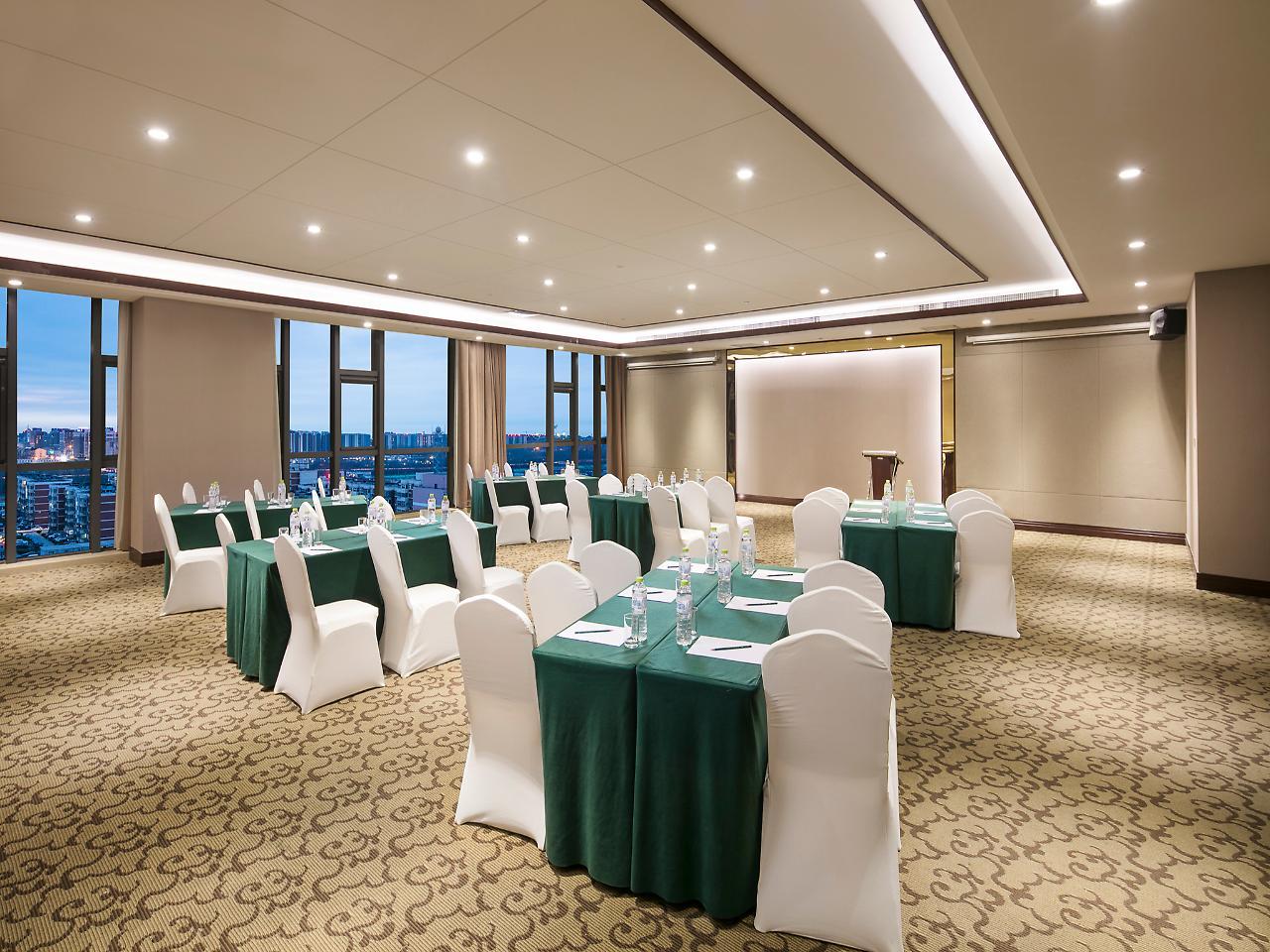 Holiday Inn Beijing Airport Zone By Ihg Shunyi Zewnętrze zdjęcie