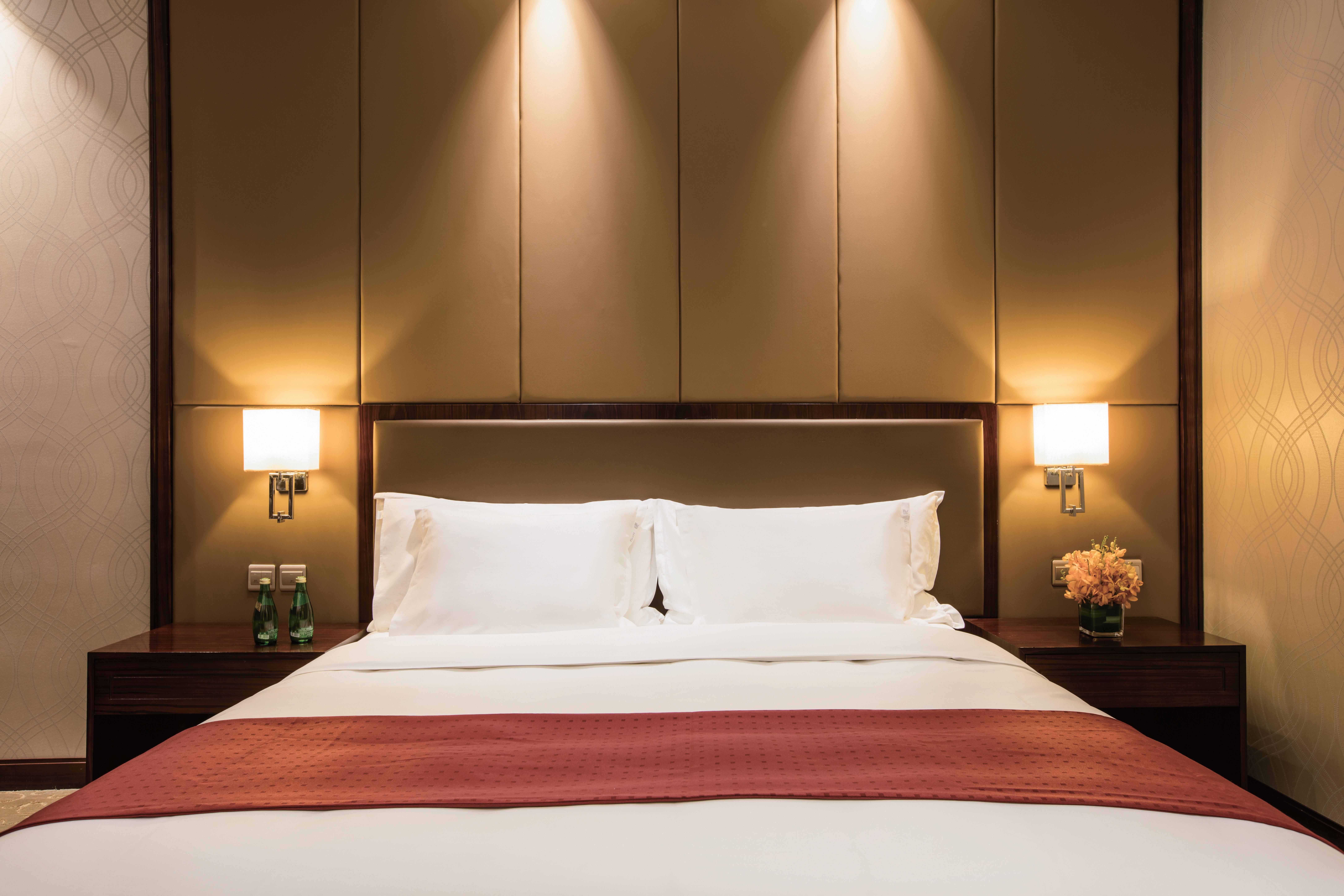 Holiday Inn Beijing Airport Zone By Ihg Shunyi Zewnętrze zdjęcie