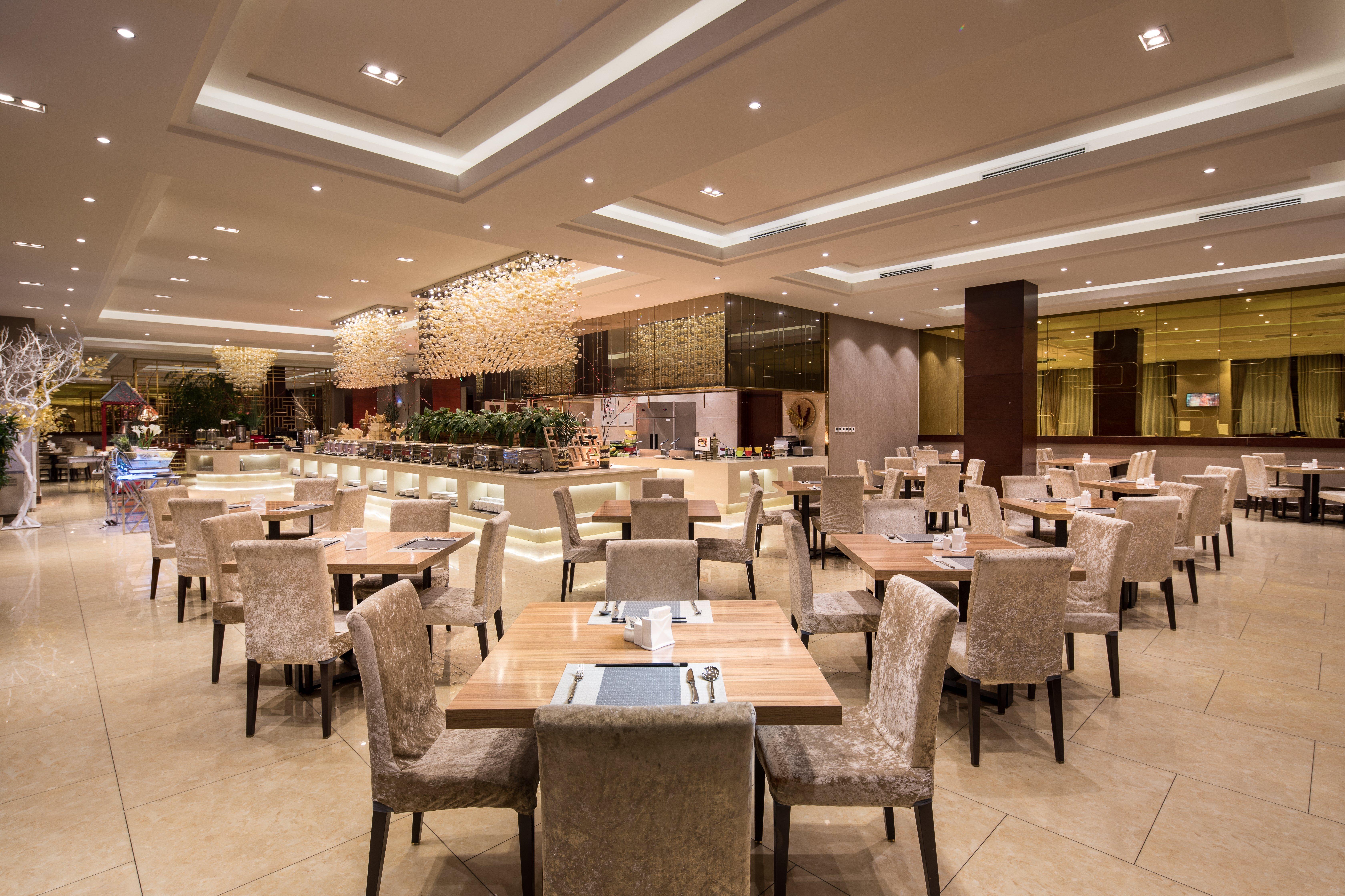 Holiday Inn Beijing Airport Zone By Ihg Shunyi Zewnętrze zdjęcie