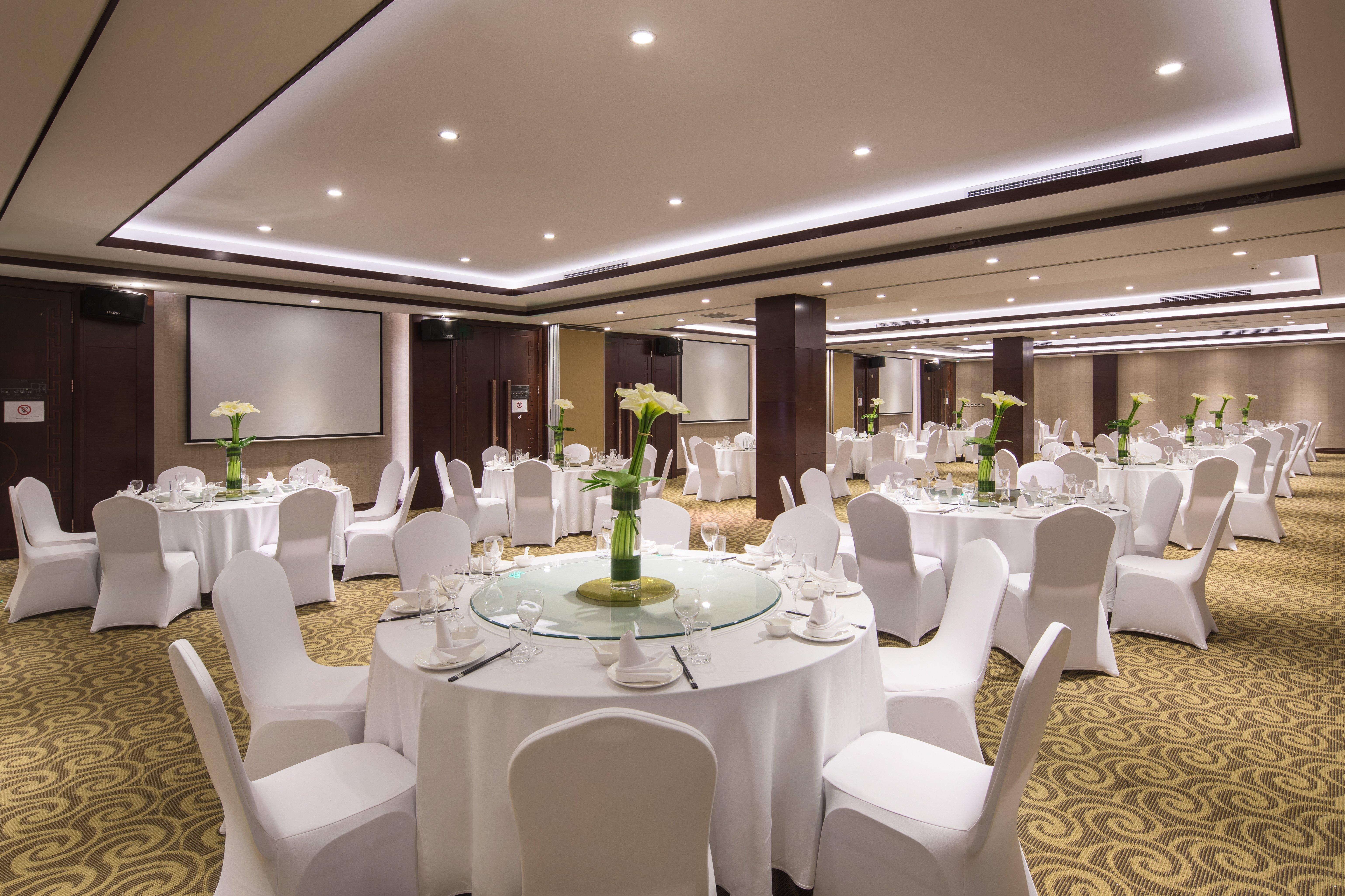 Holiday Inn Beijing Airport Zone By Ihg Shunyi Zewnętrze zdjęcie