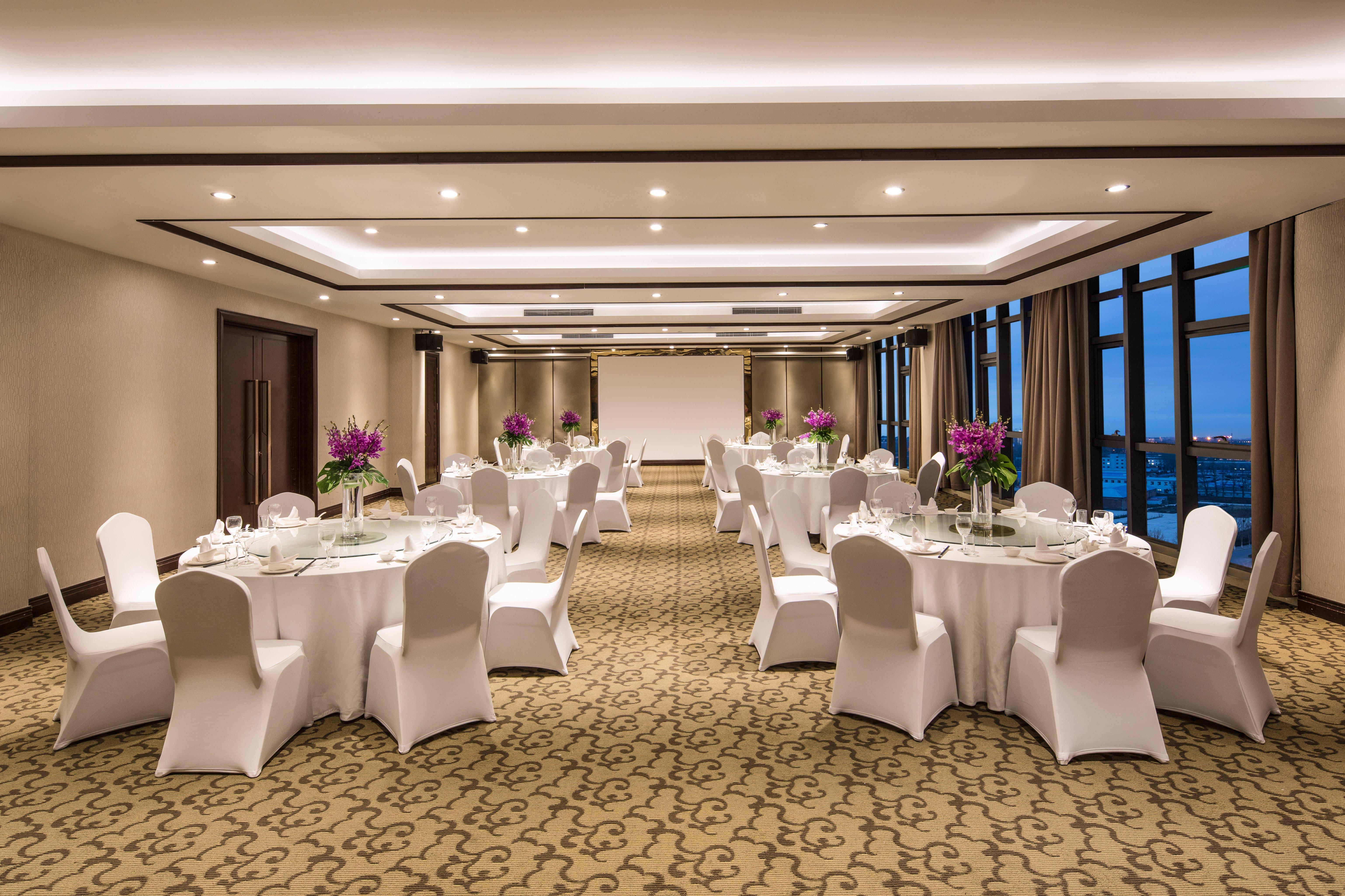 Holiday Inn Beijing Airport Zone By Ihg Shunyi Zewnętrze zdjęcie