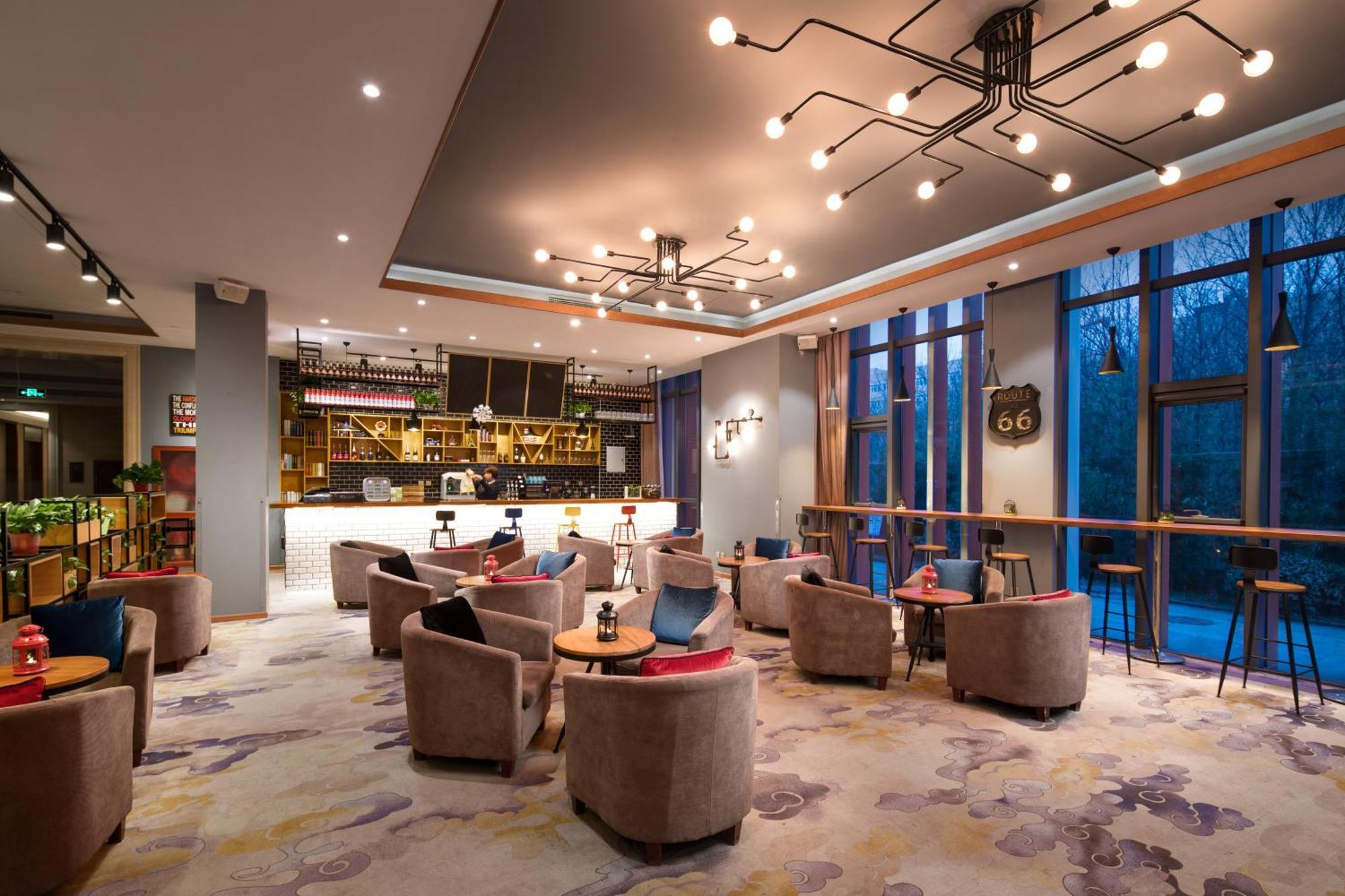 Holiday Inn Beijing Airport Zone By Ihg Shunyi Zewnętrze zdjęcie