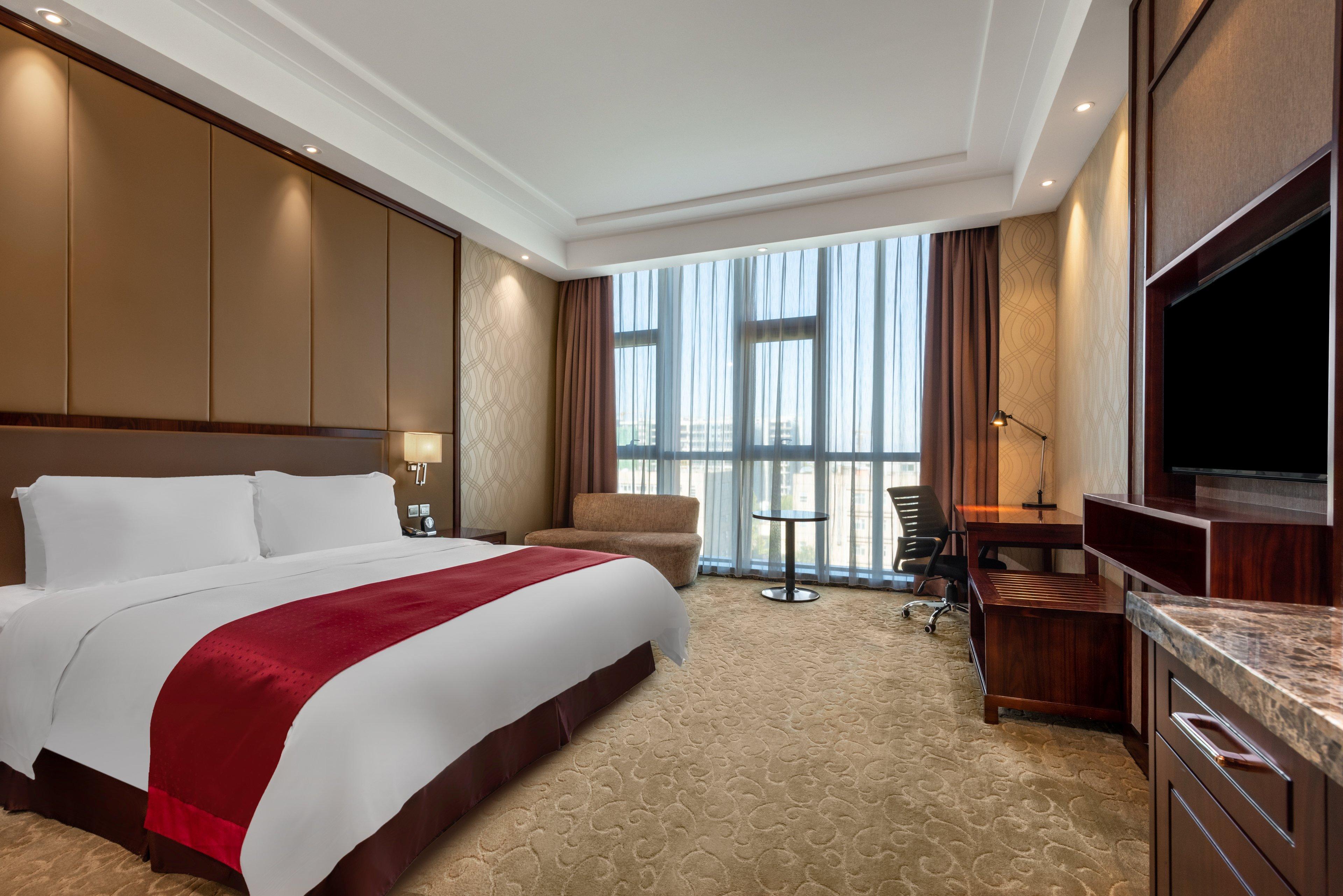 Holiday Inn Beijing Airport Zone By Ihg Shunyi Zewnętrze zdjęcie