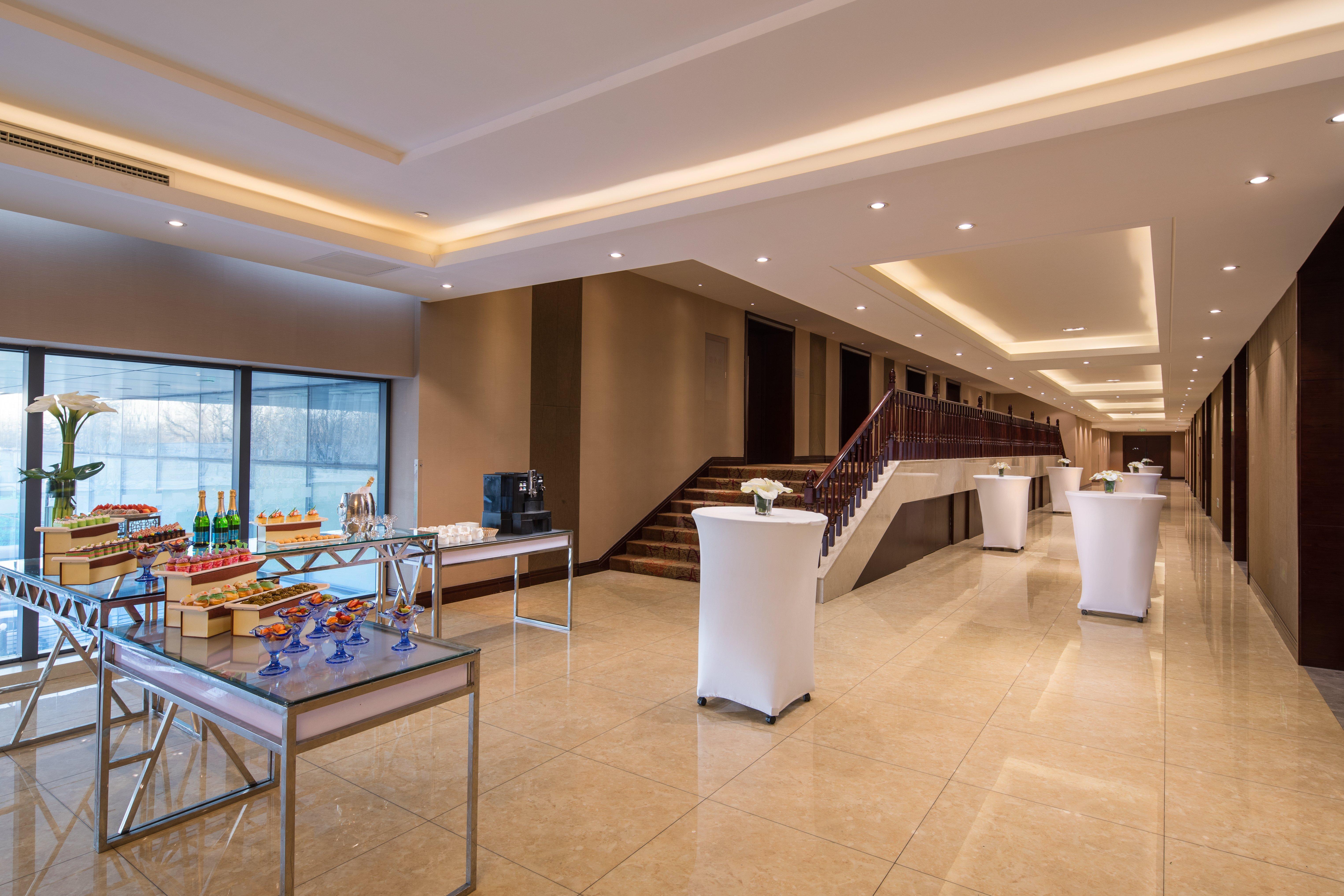 Holiday Inn Beijing Airport Zone By Ihg Shunyi Zewnętrze zdjęcie