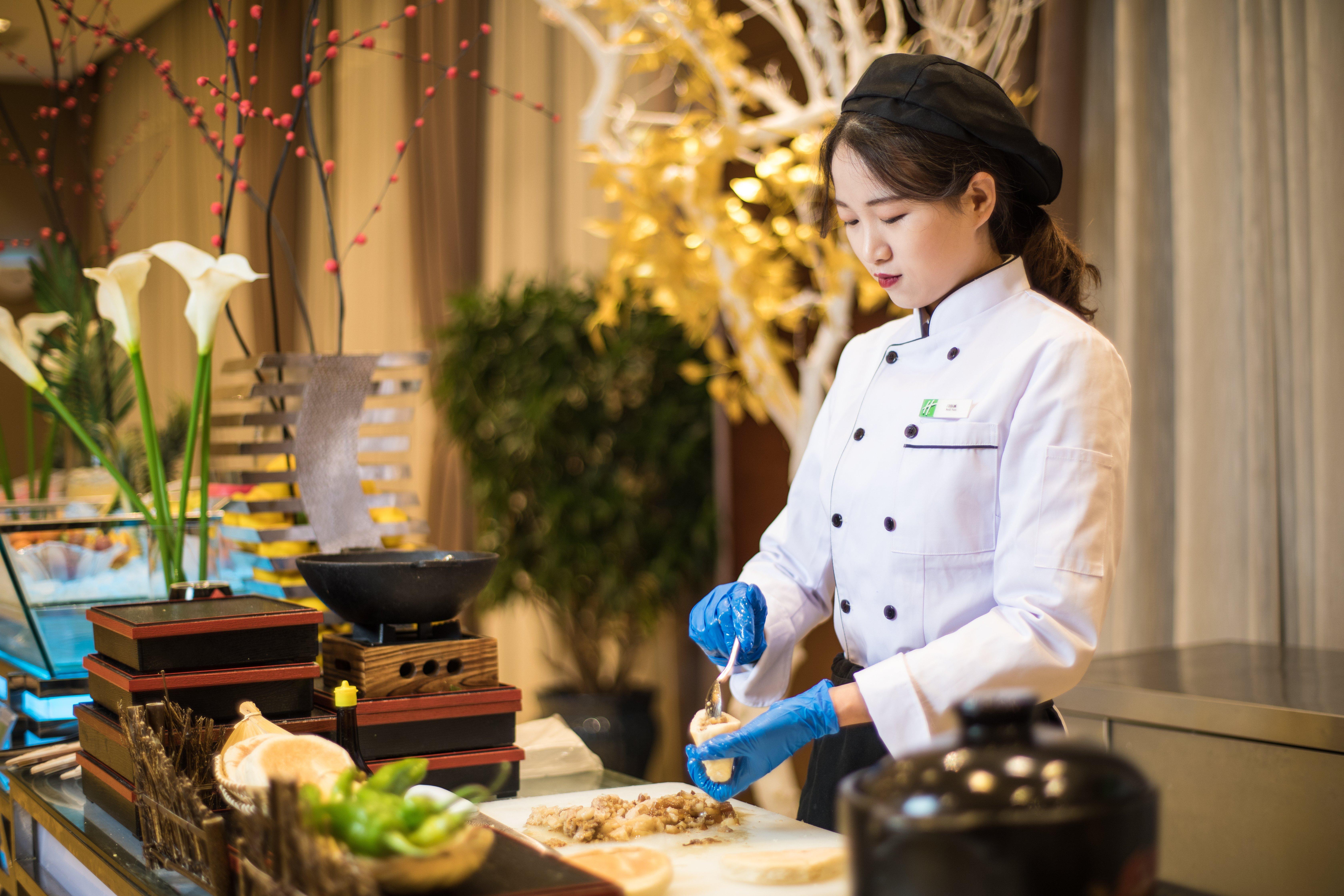 Holiday Inn Beijing Airport Zone By Ihg Shunyi Zewnętrze zdjęcie