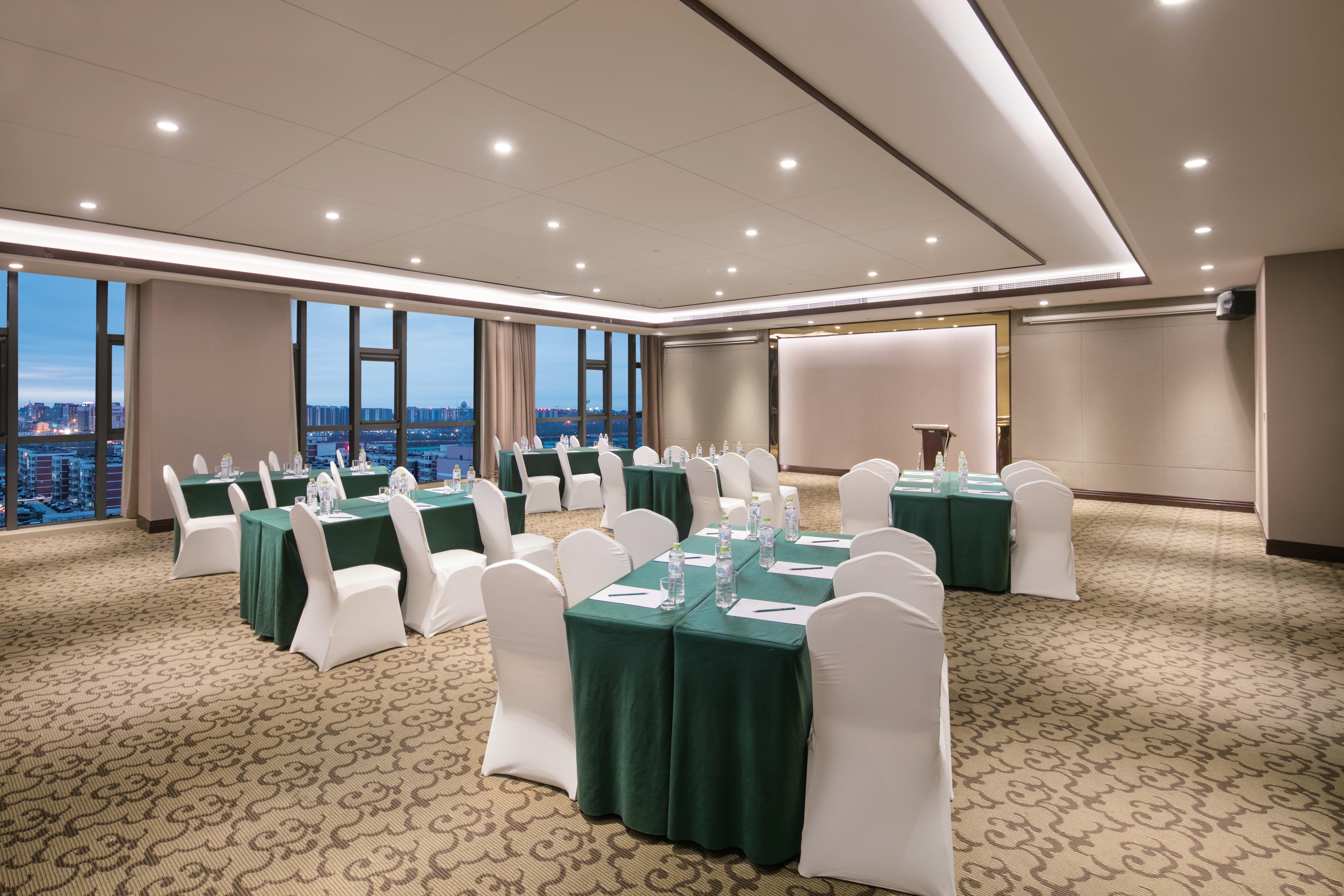 Holiday Inn Beijing Airport Zone By Ihg Shunyi Zewnętrze zdjęcie