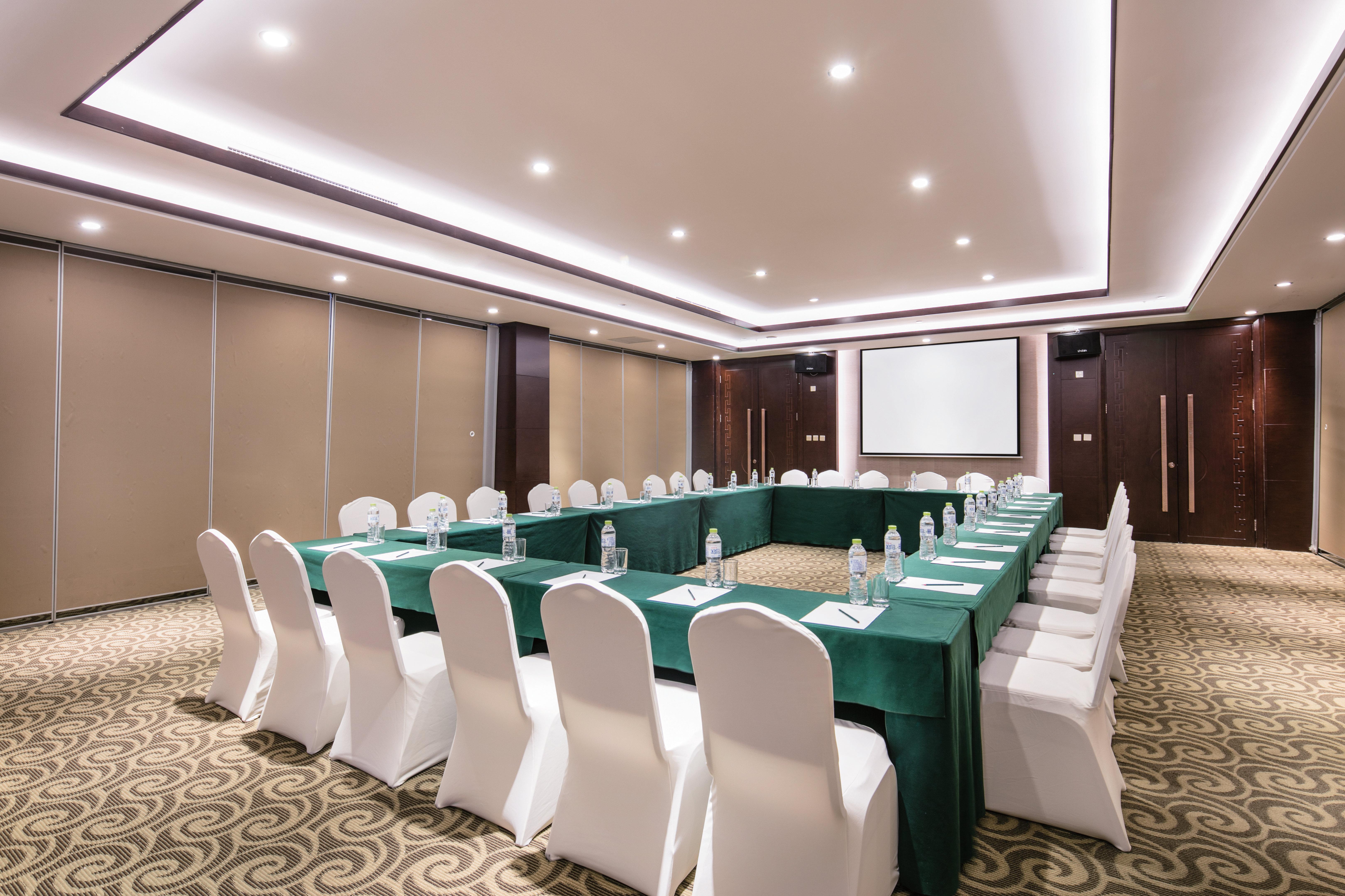 Holiday Inn Beijing Airport Zone By Ihg Shunyi Zewnętrze zdjęcie