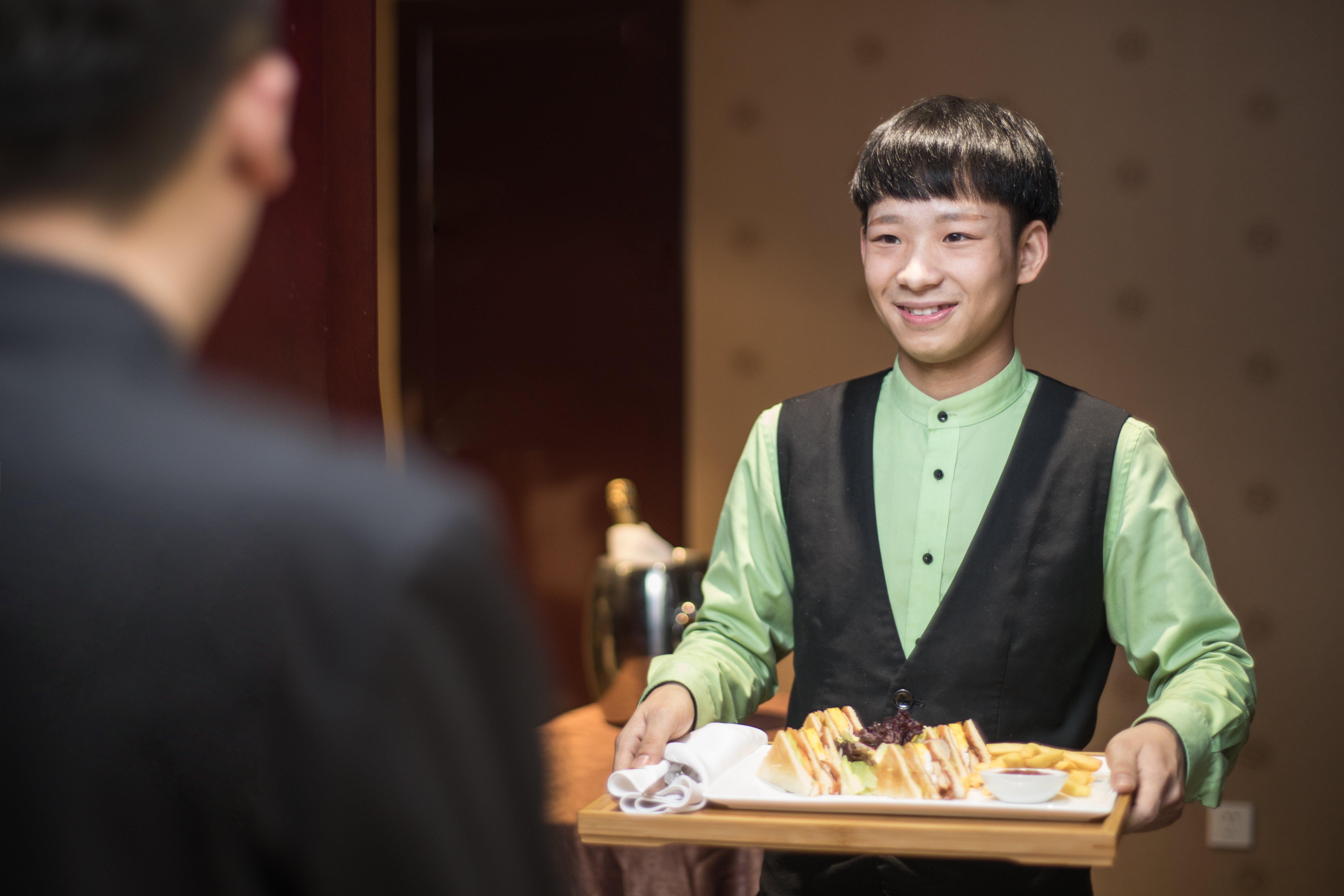 Holiday Inn Beijing Airport Zone By Ihg Shunyi Zewnętrze zdjęcie