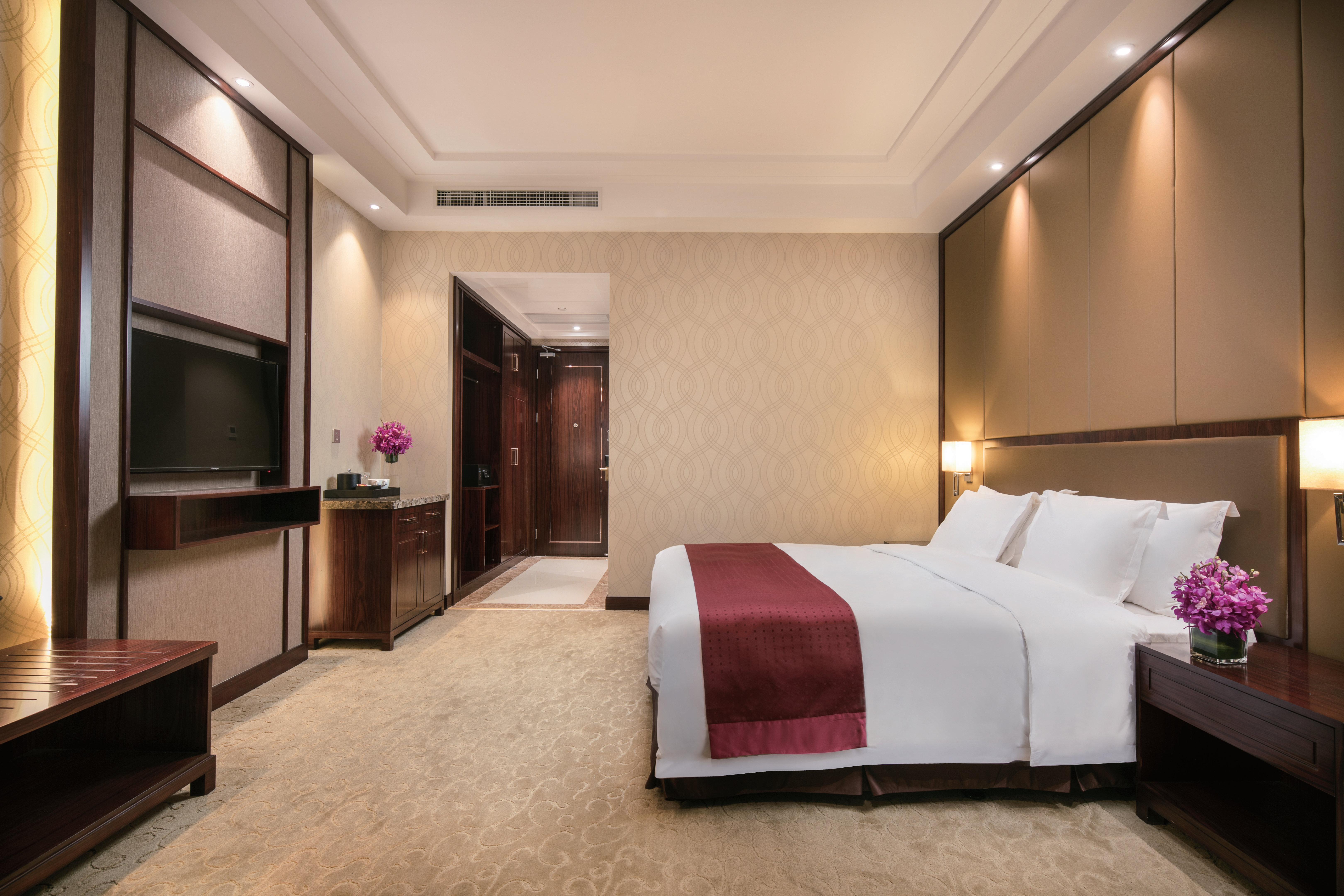 Holiday Inn Beijing Airport Zone By Ihg Shunyi Zewnętrze zdjęcie