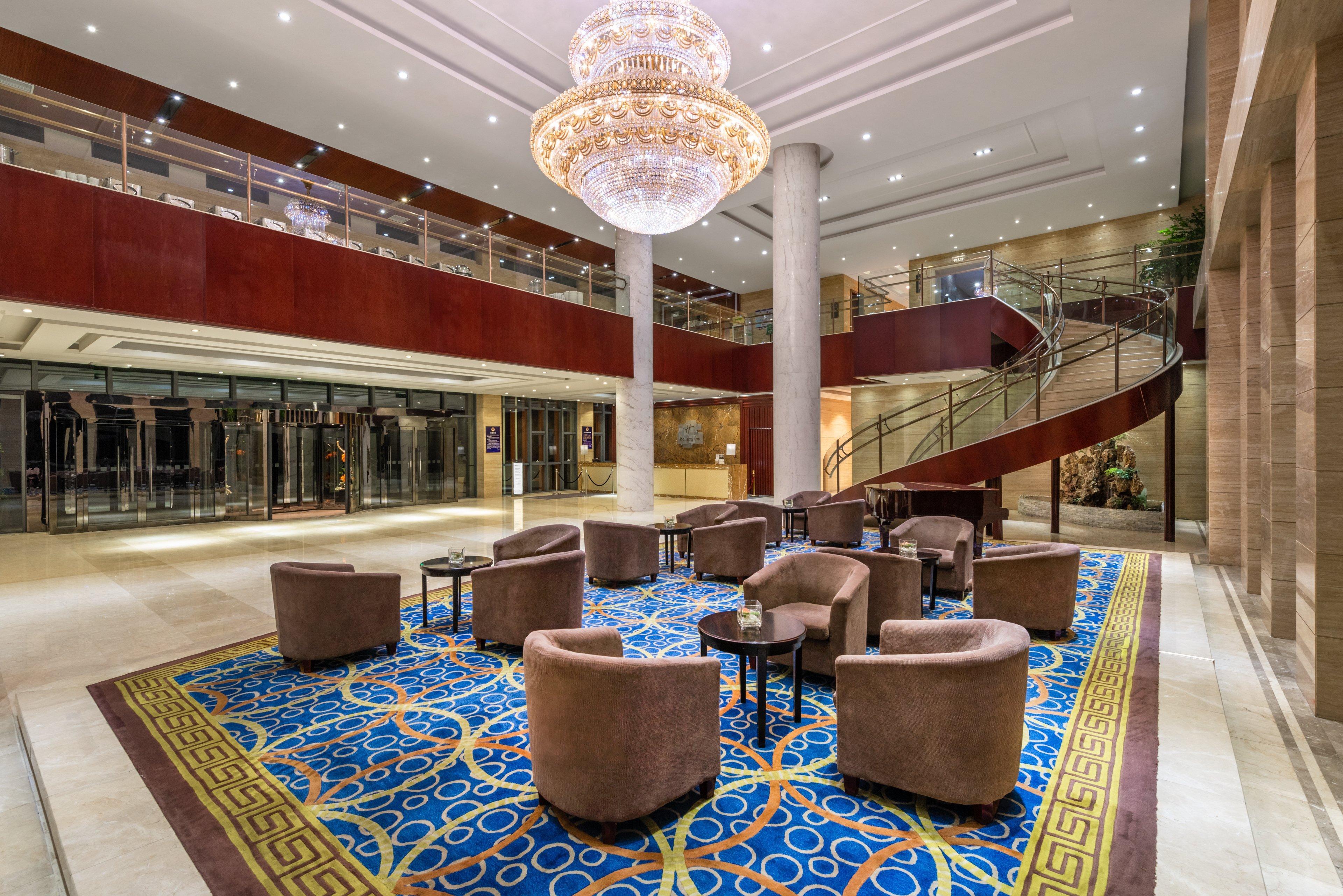 Holiday Inn Beijing Airport Zone By Ihg Shunyi Zewnętrze zdjęcie