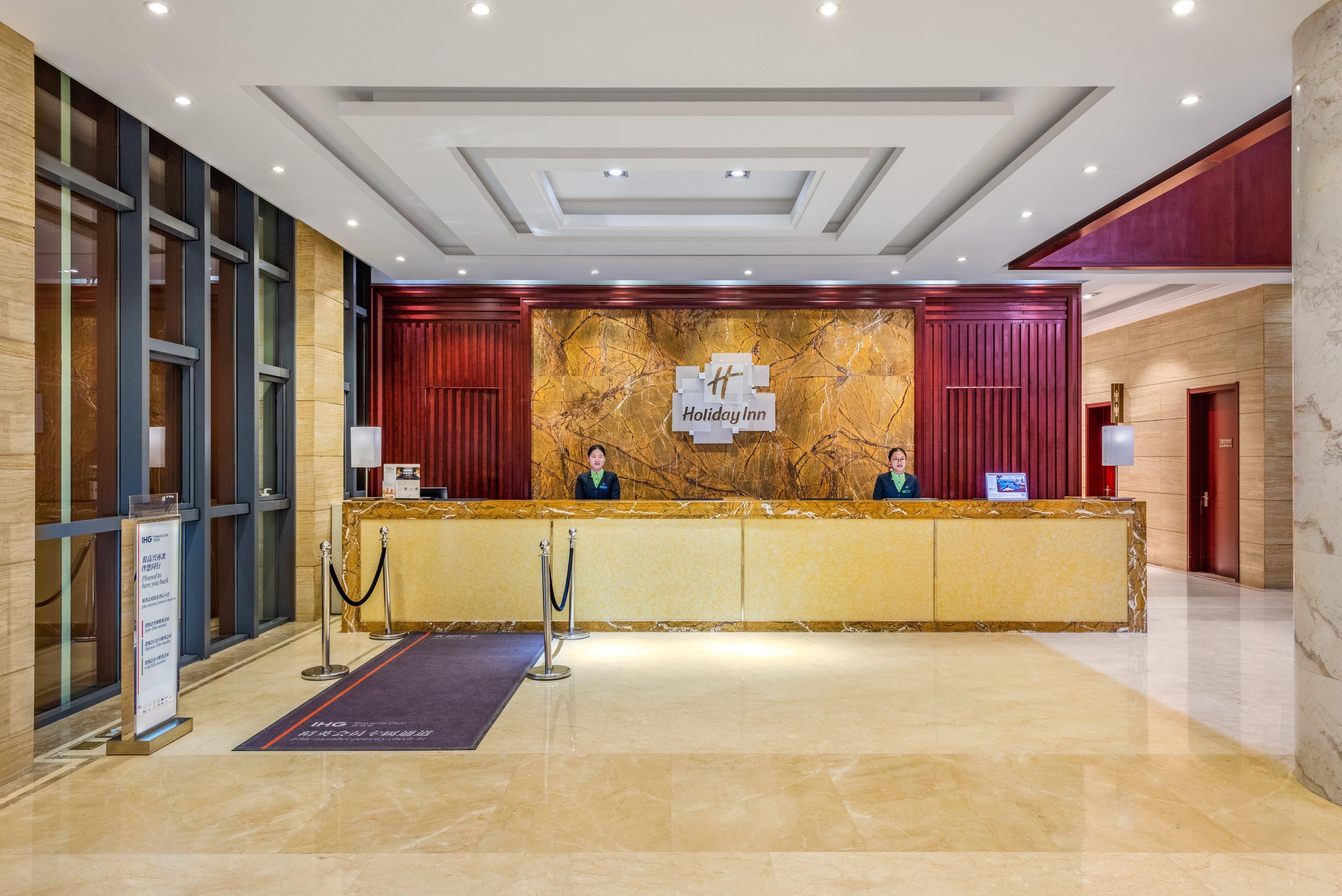 Holiday Inn Beijing Airport Zone By Ihg Shunyi Zewnętrze zdjęcie