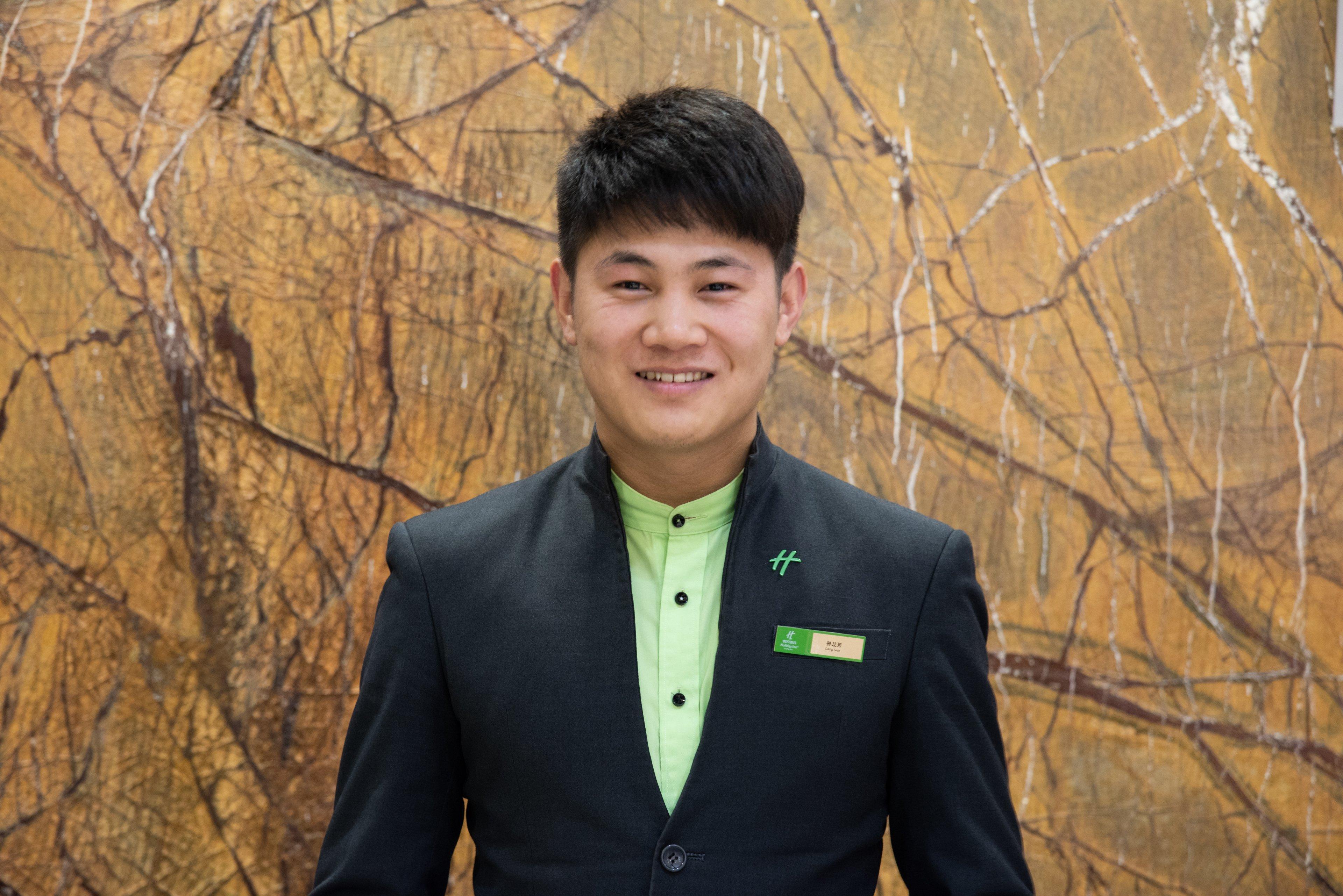 Holiday Inn Beijing Airport Zone By Ihg Shunyi Zewnętrze zdjęcie