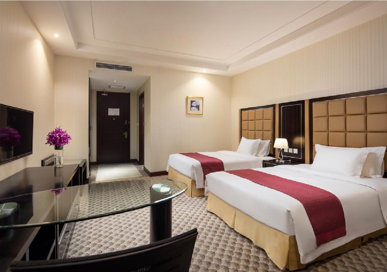 Holiday Inn Beijing Airport Zone By Ihg Shunyi Zewnętrze zdjęcie