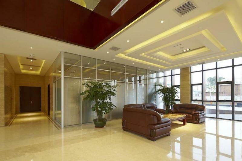 Holiday Inn Beijing Airport Zone By Ihg Shunyi Zewnętrze zdjęcie